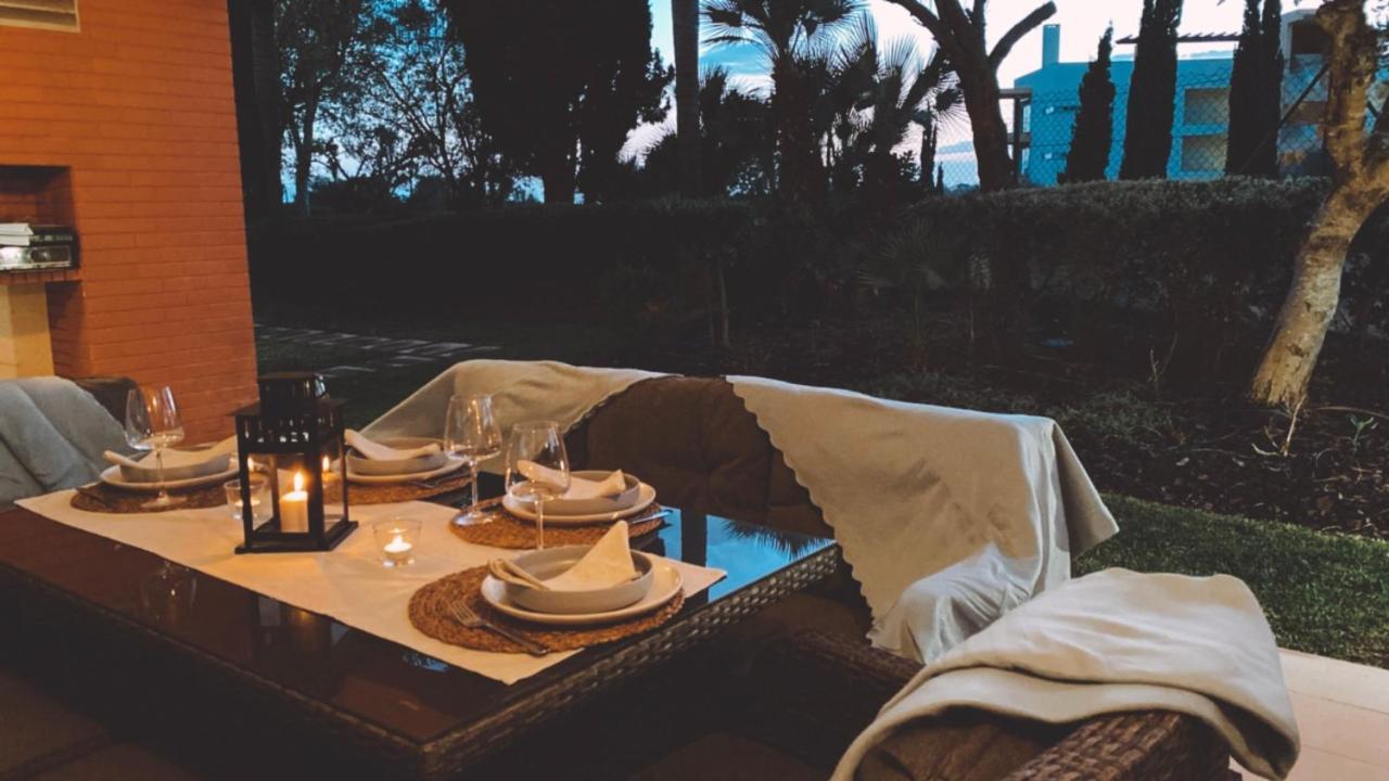 The Palm At The Palm Village 2 Bedrooms Apartment 빌라모라 외부 사진